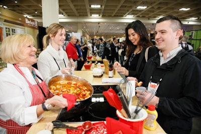 2. Fancy Food Show