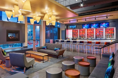 9. Aloft Austin Northwest