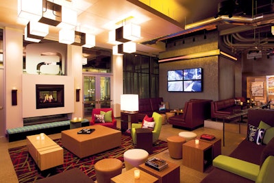 9. Aloft Richardson at CityLine