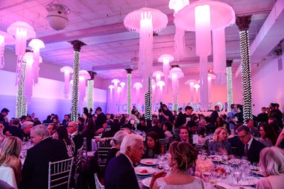 6. New York Academy of Art's Tribeca Ball