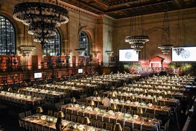 7. New York Public Library's Library Lions