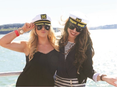 Captain Hats