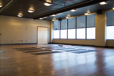 10. CorePower Yoga
