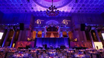14. Samuel Waxman Cancer Research Foundation’s Collaborating for a Cure Gala