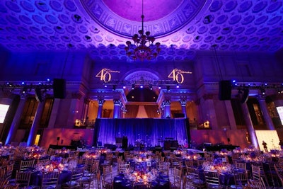 14. Samuel Waxman Cancer Research Foundation’s Collaborating for a Cure Gala