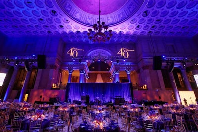 14. Samuel Waxman Cancer Research Foundation’s Collaborating for a Cure Gala