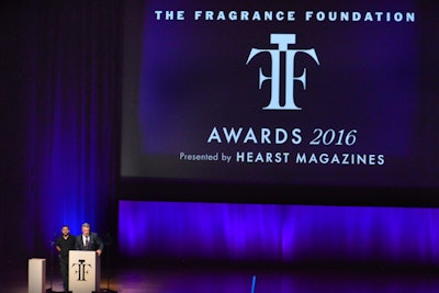 2. Fragrance Foundation Awards