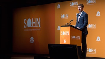 1. Sohn Investment Conference