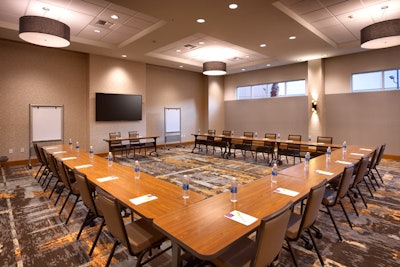 10. Hyatt Place Emeryville/San Francisco Bay Area
