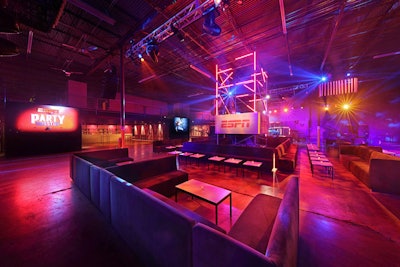 ESPN the Party