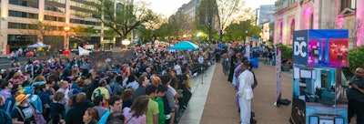 Events DC Presents Cherry Blast at Carnegie Library at Mt. Vernon Square