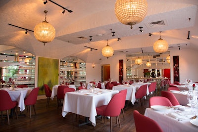1. Fat Ox Restaurant & Lounge