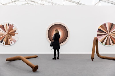 5. Frieze New York