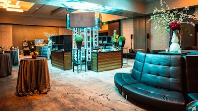 Maxim bars and endless furniture create unlimited possibilities