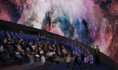 Frost Planetarium