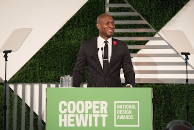 4. Cooper Hewitt National Design Awards