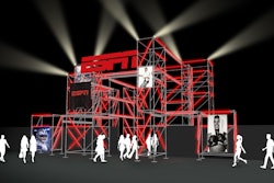 ESPN the Party, now in its 13th year, will have a 'chic' construction theme.