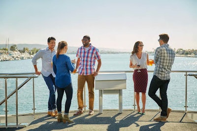 Group Cocktail Cruise