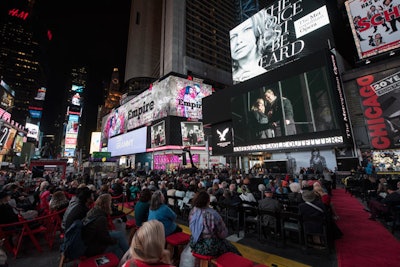 5. Metropolitan Opera’s Opening Night Gala