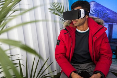 Club Med 'Amazing You' Pop-Up