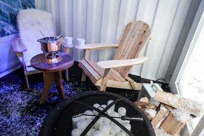 Club Med 'Amazing You' Pop-Up