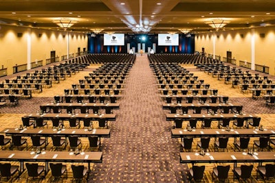 2. Kalahari Resorts & Conventions