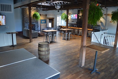 7. La Cabra Brewing