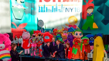 9. North American International Toy Fair