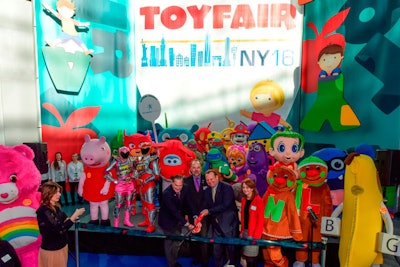 9. North American International Toy Fair