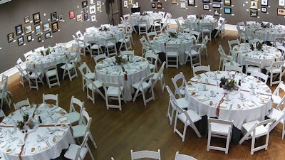 Main Gallery Holiday Dinner