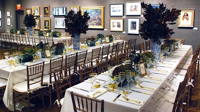 Main Gallery Wedding Reception
