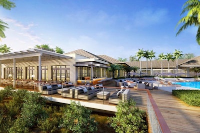 4. Hilton Marco Island Beach Resort & Spa