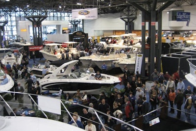 4. New York Boat Show