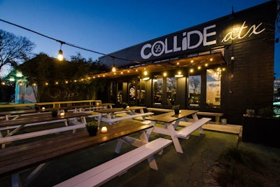 3. Collide ATX