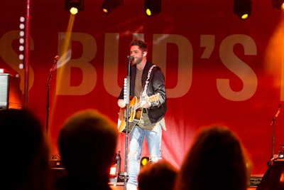 Budweiser’s Country Event