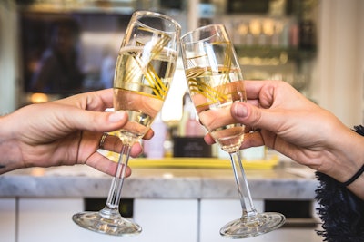 Amazon Prime Video's 'Z: The Beginning of Everything' Drybar Event