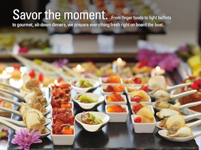 Savory bites