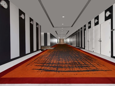 SLS Brickell Ballroom Entrance