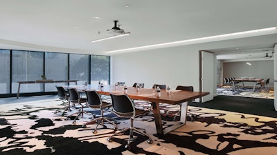 SLS Brickell Meeting Room