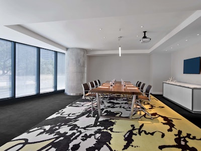 SLS Brickell Meeting Room