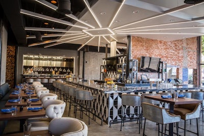 6. Stirr Dallas