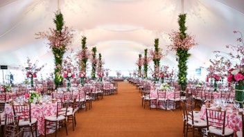 9. Central Park Conservancy’s Frederick Law Olmsted Award Luncheon