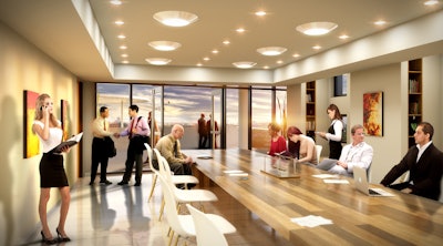 West Wing Conference Room