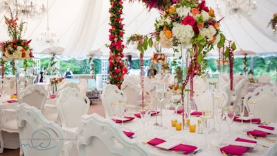 The Napoleon Collection can vocalize the look you want at any event