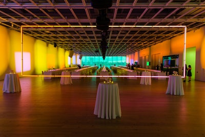 4. Whitney Gala and Studio Party
