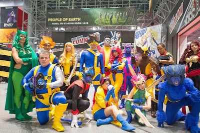 2. New York Comic Con