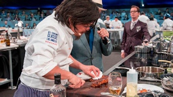 6. All-Star Chefs Classic