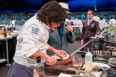 6. All-Star Chefs Classic