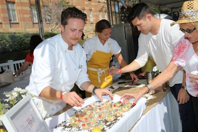 8. L.A. Loves Alex’s Lemonade Stand