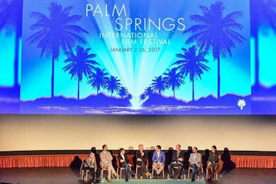 8. Palm Springs International Film Festival